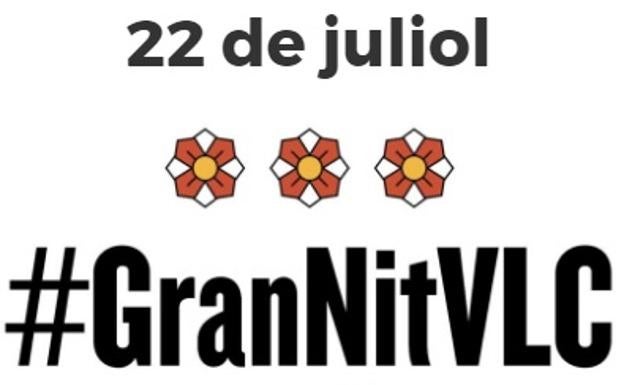 Gran Nit de Juliol 2017: Programa completo