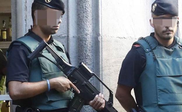 Macrorredada en Valencia contra una red internacional de tráfico de drogas y armas