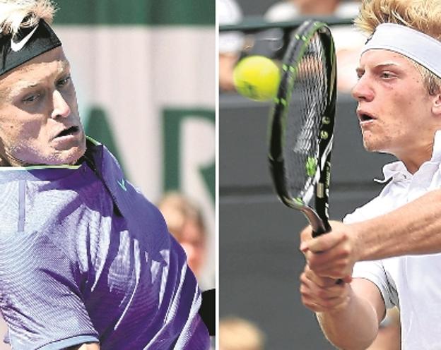 Nuevas vitaminas para el tenis