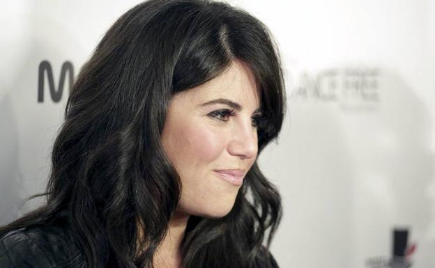 Monica Lewinsky tiene una teoría sobre Brad Pitt