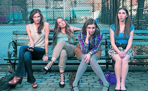 'Girls': Las 'millenials' de Manhattan