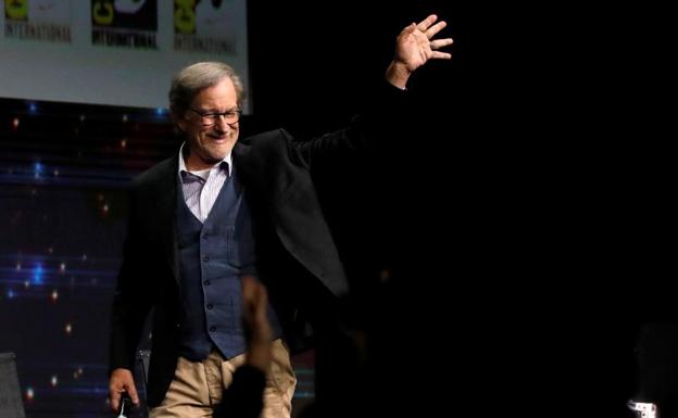 Spielberg desvela el tráiler de 'Ready Player One'