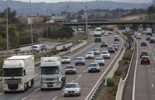 La supresión de puntos negros en las carreteras valencianas costaría 152 millones