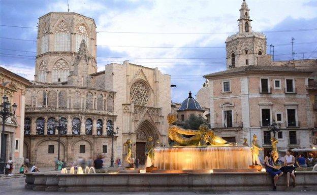 Metroruta | Itinerarios turísticos para visitar Valencia