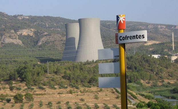 Se activa una alarma de fuego en la nuclear de Cofrentes