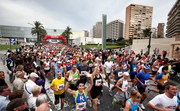 El medio maratón de Benidorm será nocturno y cambia de fecha