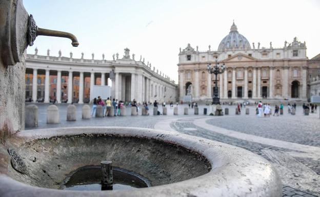 Sequía en Italia, Roma al borde del racionamiento