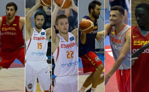 La lista de España en el Eurobasket: Guillem Vives y Joan Sastre pasan el corte