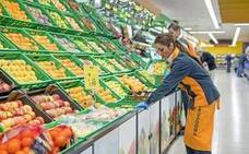 Mercadona cambia el método de comprar la fruta, la verdura y el pan