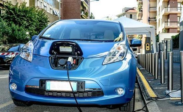 Las baterías de coches eléctricos se fabrican en Benissanó