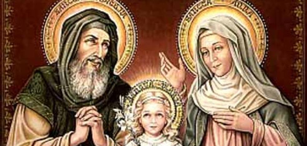 ¿Por qué el Día de los Abuelos se celebra el 26 de julio?