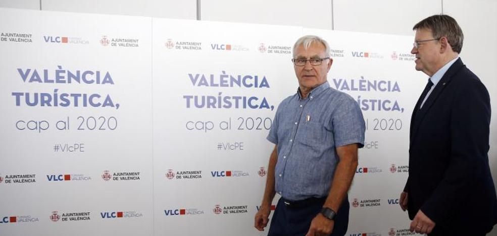 Valencia no quiere «cualquier tipo de turismo»