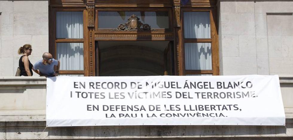 El Ayuntamiento de Valencia aprueba una calle para Miguel Ángel Blanco