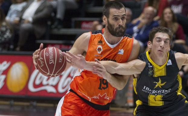 Valencia Basket anuncia sus primeros encuentros de la pretemporada
