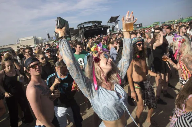 ¿Cuánto durarán los festivales de música?