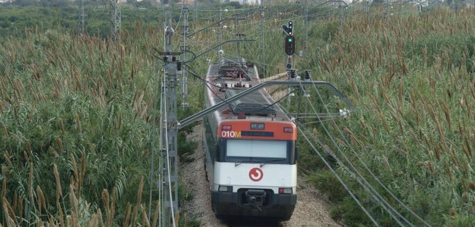 El trazado, nuevo escollo para desbloquear el tren de la costa de la Comunitat Valenciana