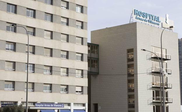 CSI·F alerta de temperaturas superiores a 30º en cinco plantas del Hospital Arnau