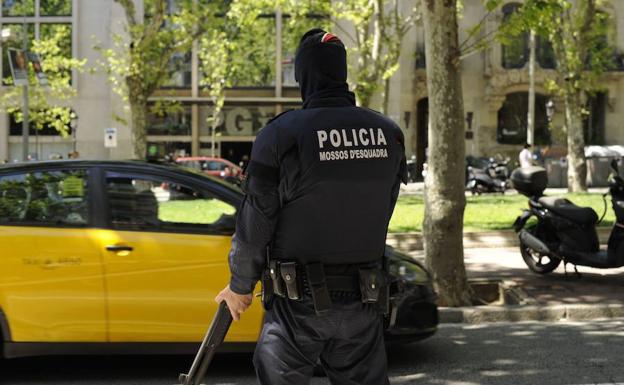 Un hombre muere apuñalado en el centro de Salou