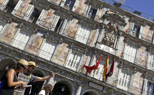España recibió más de 36 millones de turistas hasta junio, un 11,6% más
