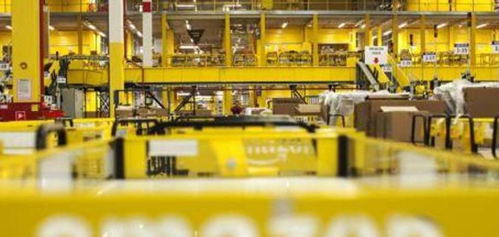 Cómo trabajar en Amazon Paterna