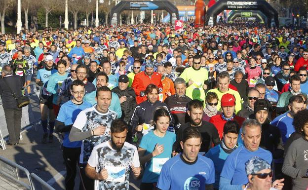 La 10K de Burjassot donará toda su recaudación