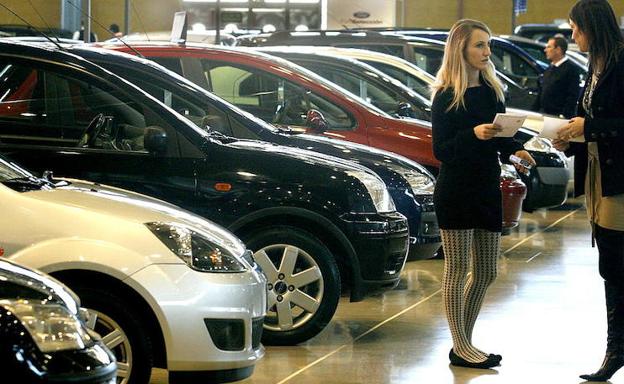 Los 10 coches más vendidos en España en 2017