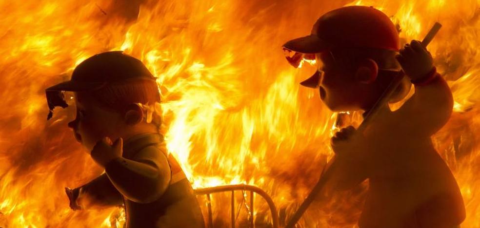 La convivencia con los vecinos, principal problema de las Fallas