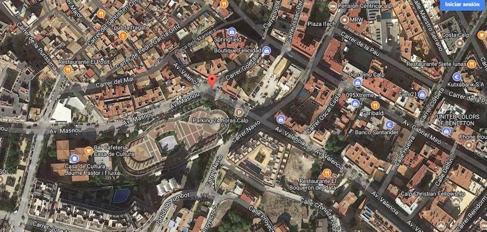 Dos policías de Calpe asisten a una mujer de parto en su domicilio