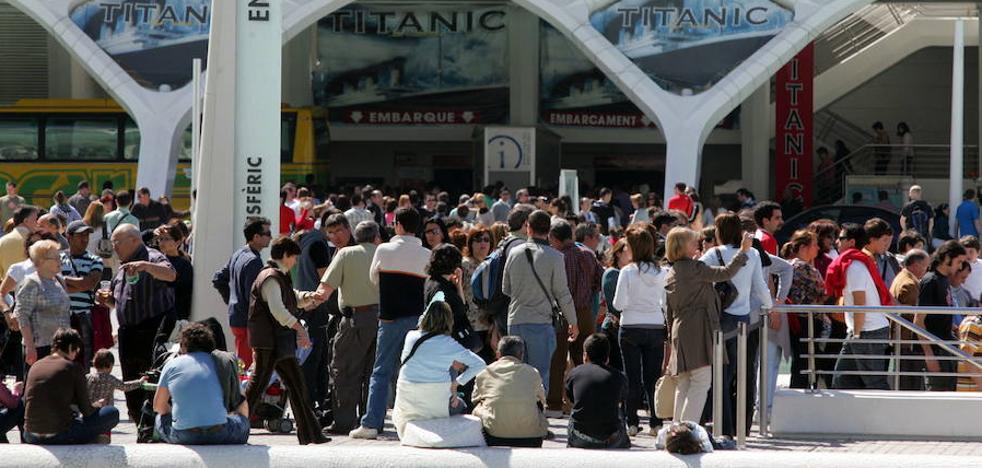 Valencia prevé superar este año el récord de turistas