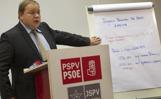 Tregua en el PSPV antes de la batalla de los congresos provinciales