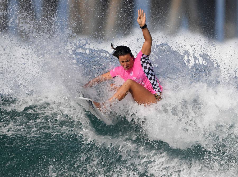 Fotos del 2017 US Open of Surfing