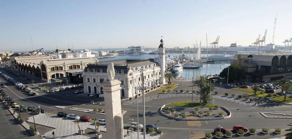 El Consorcio cobrará por aparcar en la Marina de Valencia