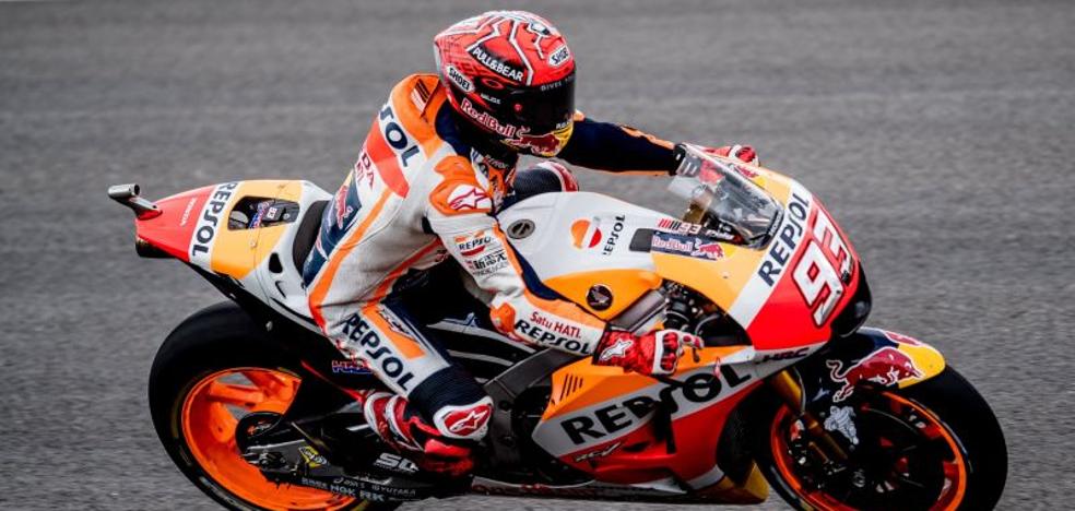 Horarios de MotoGP, Moto 2 y Moto3 del GP de la República Checa en Brno