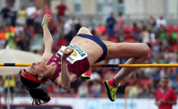 Ruth Beitia, Orlando Ortega y la marcha, las opciones de medalla para España