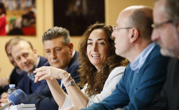 Carolina Punset y los tránsfugas de Ciudadanos se acercan al nuevo partido de Aguar