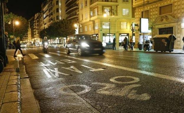 Giuseppe Grezzi cuestiona las pérdidas que denuncian los empresarios por el cierre del carril bus