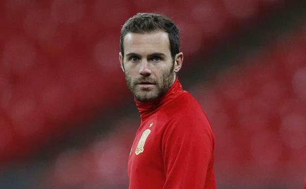 Juan Mata propone que los futbolistas donen el 1 % a causas benéficas