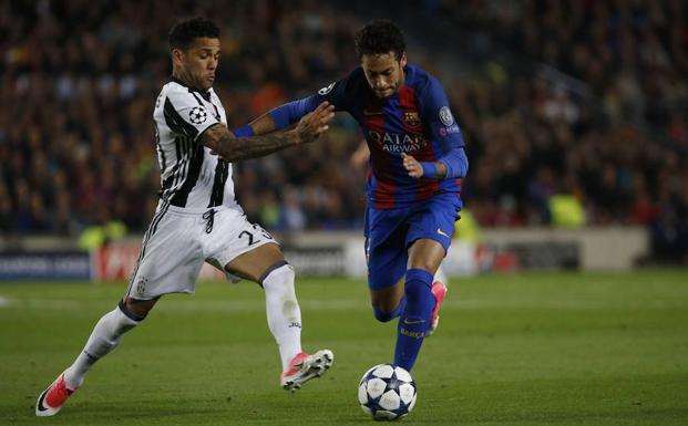 Neymar, nuevo líder de un PSG de samba