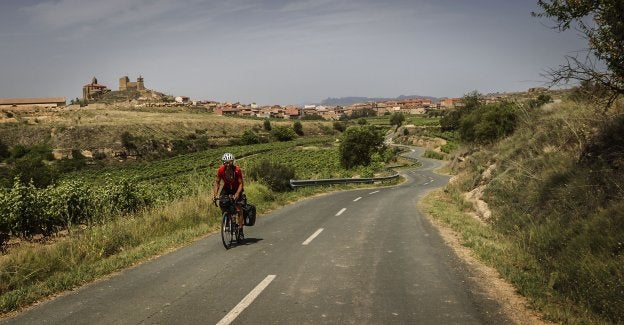 Entre cepas y castillos