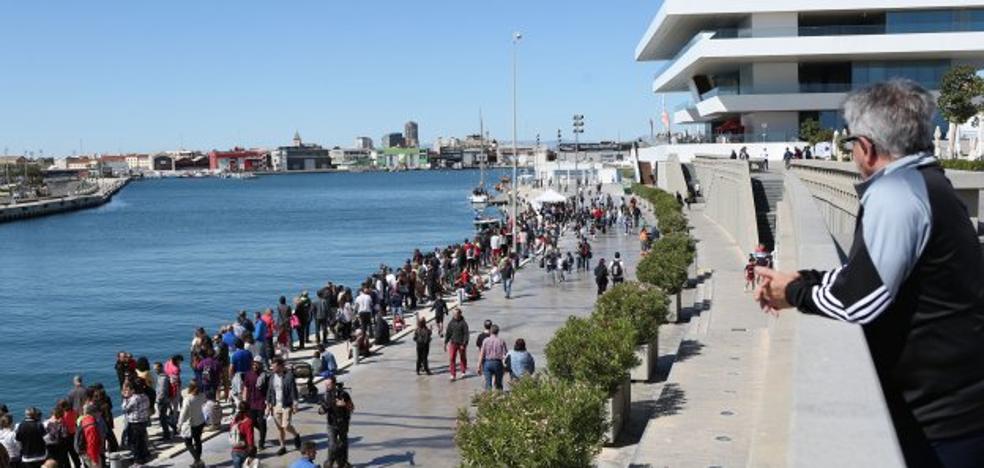 Hacienda embarga ingresos al Consorcio de la Marina por la deuda de la Copa América