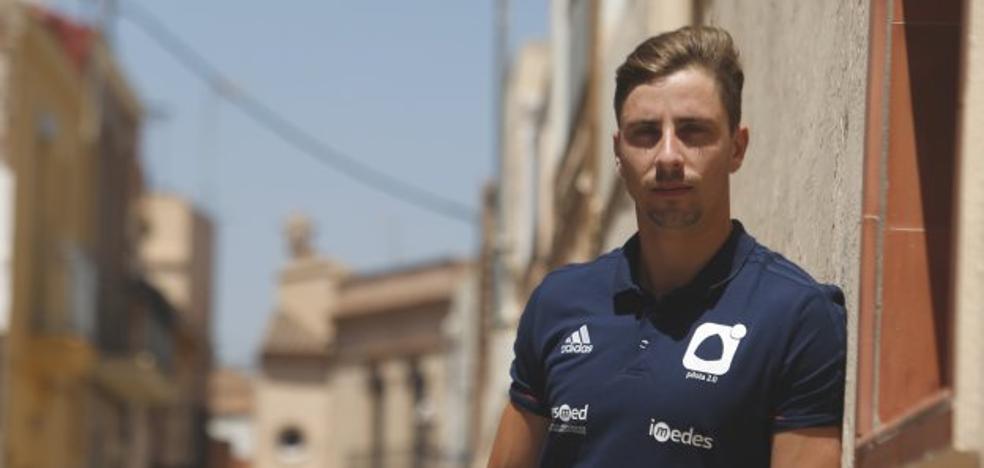 Puchol II: «Mi objetivo es ingresar más por publicidad que por la ficha deportiva»