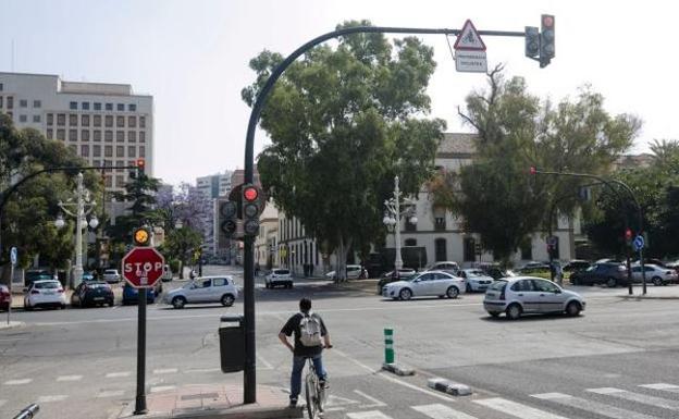 Los comerciantes exigen que la Policía Local y Bomberos avalen los cambios de tráfico de Giuseppe Grezzi en Valencia