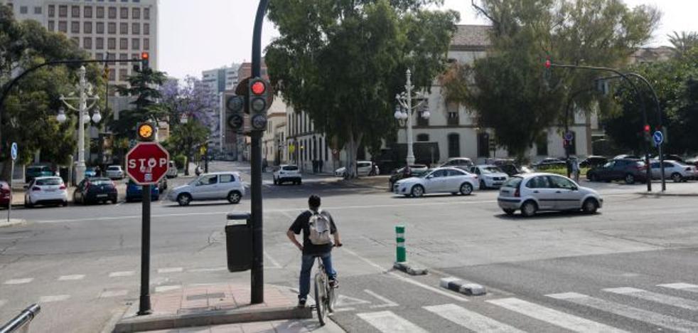 Los comerciantes exigen que la Policía Local y Bomberos avalen los cambios de tráfico de Giuseppe Grezzi en Valencia