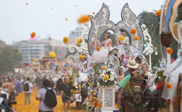 El PP denuncia la falta de claridad en la gestión de los palcos de la Batalla de Flores