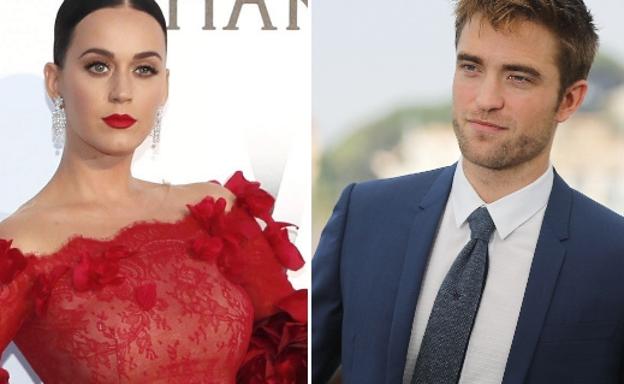 Katy Perry y Robert Pattinson: ¿amistad o amor?