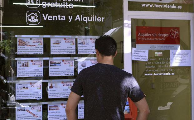 La compraventa de viviendas en la Comunitat Valenciana aumenta un 20,3% en junio, con 6.229 operaciones