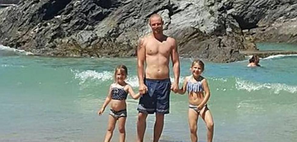 Muere al caer por un acantilado el día que celebraba haber superado un cáncer