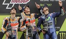 Directo | Ver la carrera de MotoGP, Moto2 y Moto3 en Brno del GP de Austria por televisión