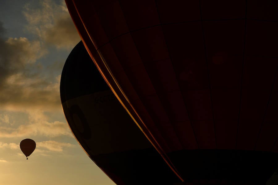 Fotos de Bristol International Balloon Fiesta