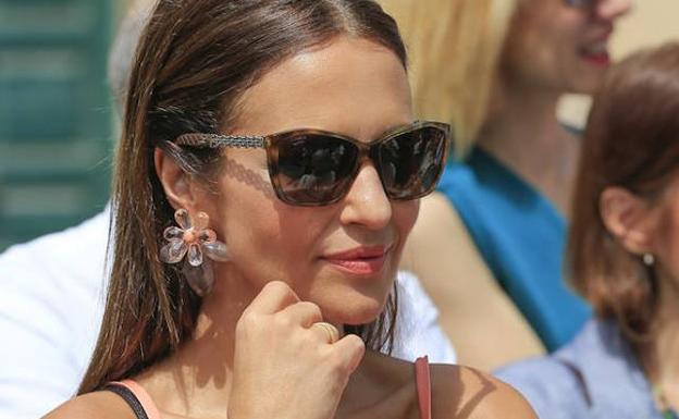 Irina Shayk copia lo que se pone Paula Echevarría